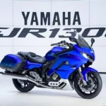 2026 Yamaha FJR1300 Launches With Refined Touring Comfort, Proven Power, and Modern Technology