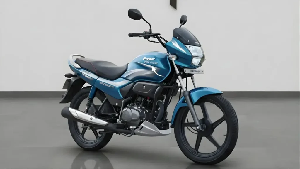 Hero HF Deluxe 2026