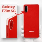 Samsung Galaxy F70e Launch: 7000mAh Battery, Big Display & Budget Price Make It a Strong Contender