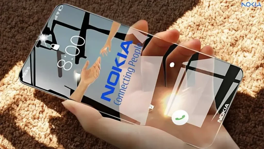 Nokia NX 5G