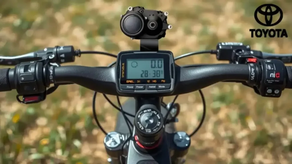 Toyota Electric Cycle 2026