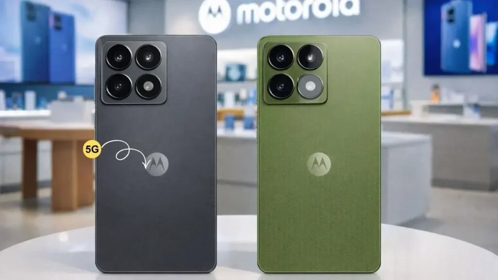Motorola Moto X40