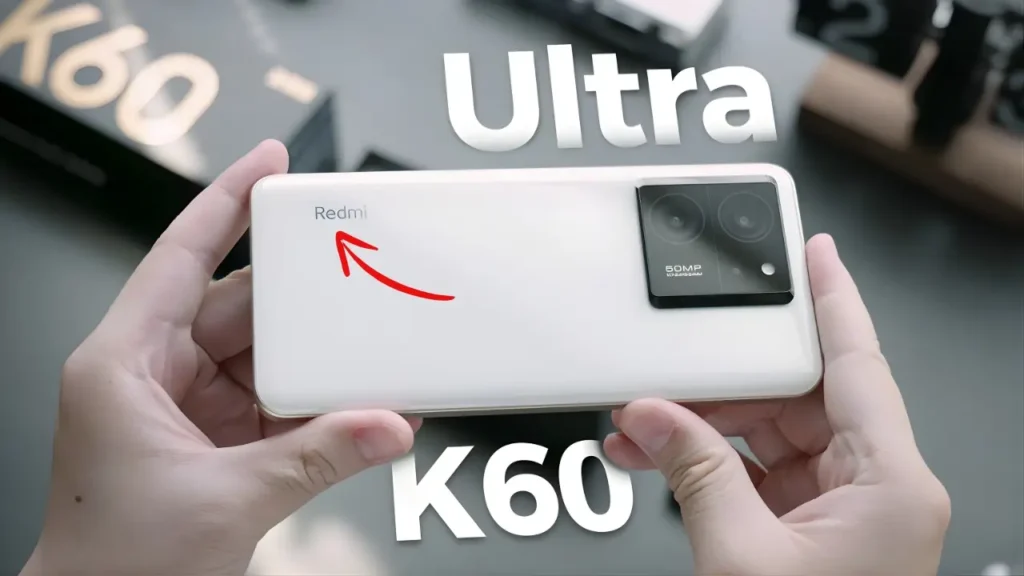 Redmi K60 Ultra