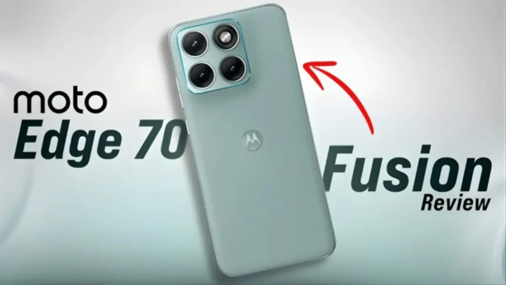 Motorola Edge 70 Fusion 5G