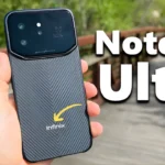 Infinix Note 60 Ultra 5G Review: A Powerful Smartphone with Massive Battery and Premium Features