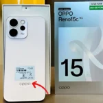 Oppo Reno 15C 5G Launched: 50MP Camera, 7000mAh Battery and Smooth 120Hz Display