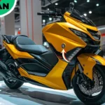 Suzuki Burgman Electric 2026 Launch: Stylish Maxi Scooter with Smart Features and Efficient Urban Performance