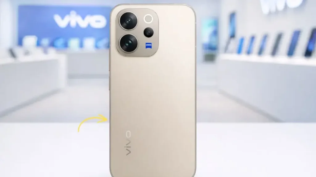 Vivo V70 Elite