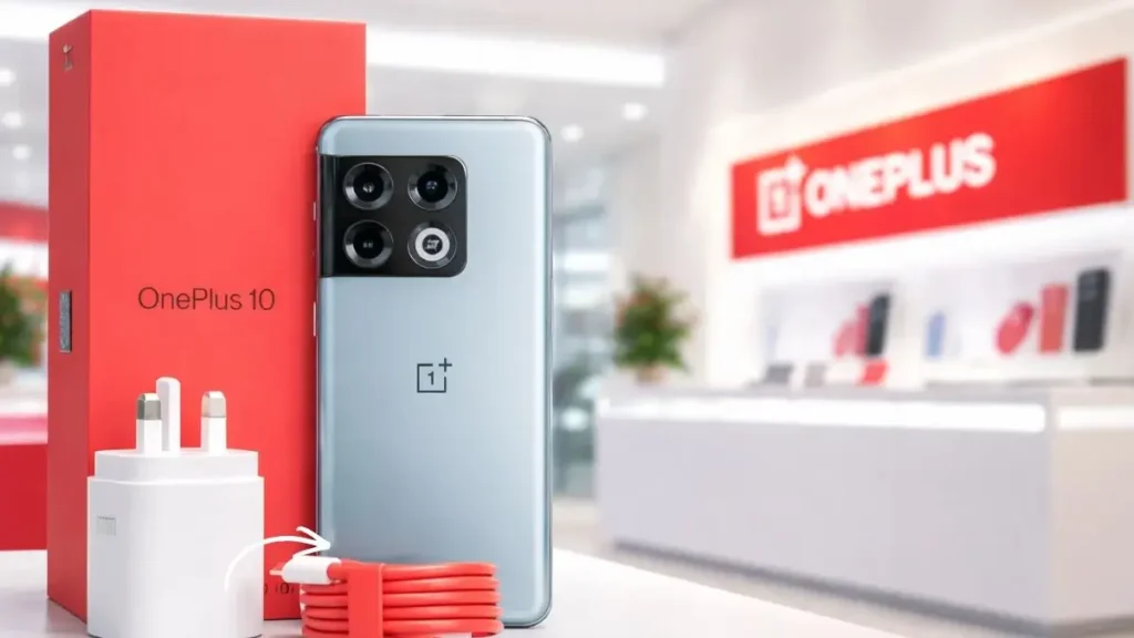 OnePlus 10T 5G