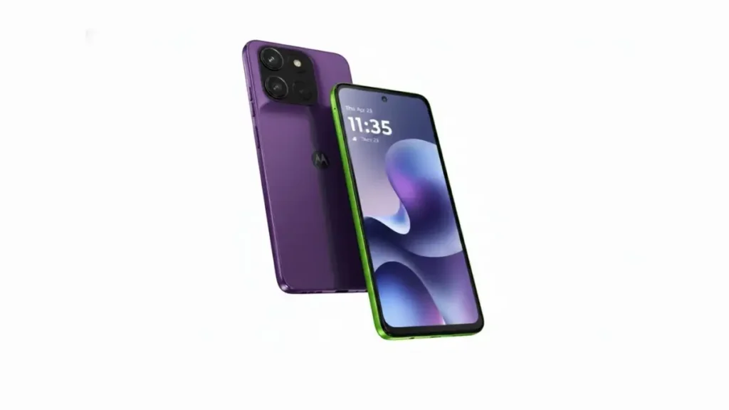 Motorola G57 Power