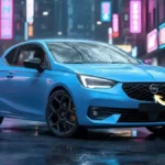2026 Opel Corsa Launches with 130 HP Engine – A Smart Upgrade in Compact Cars