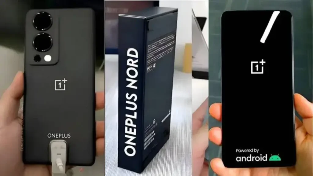 OnePlus Nord 2T