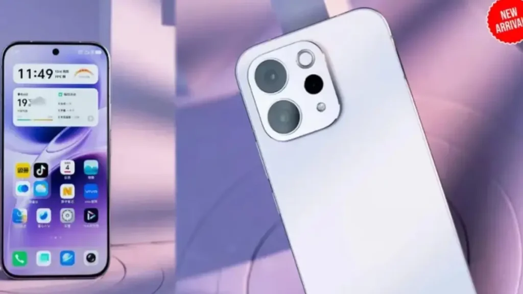 Vivo T5x 5G
