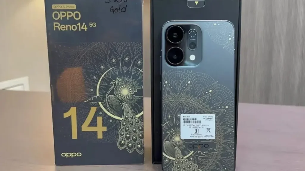 OPPO Reno 14 Pro 5G