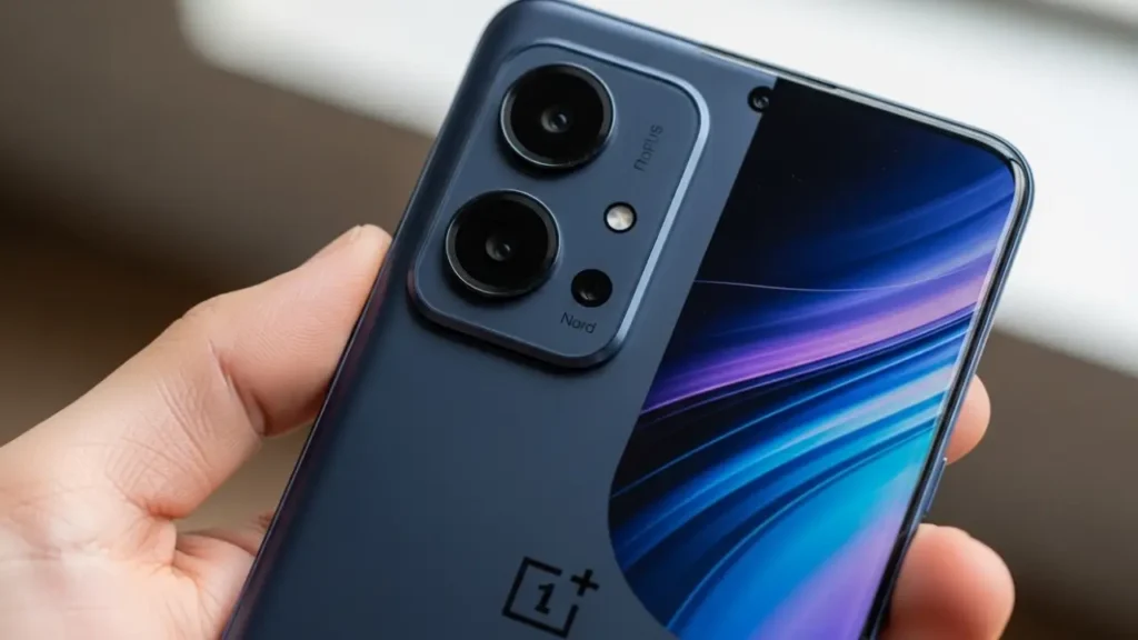 OnePlus Nord 6