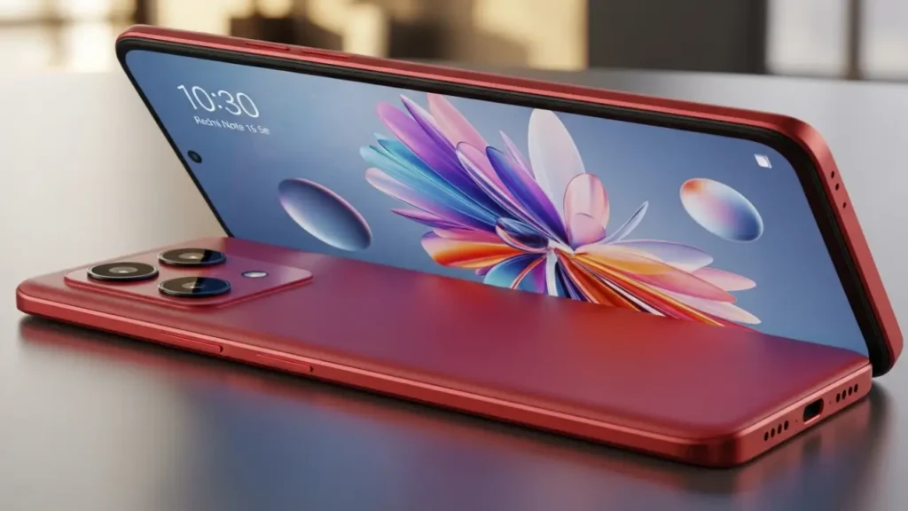 Redmi Note 15 SE