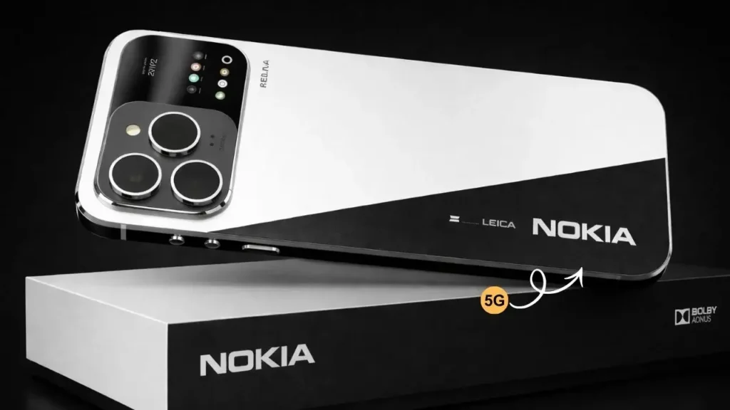 Nokia M35 5G