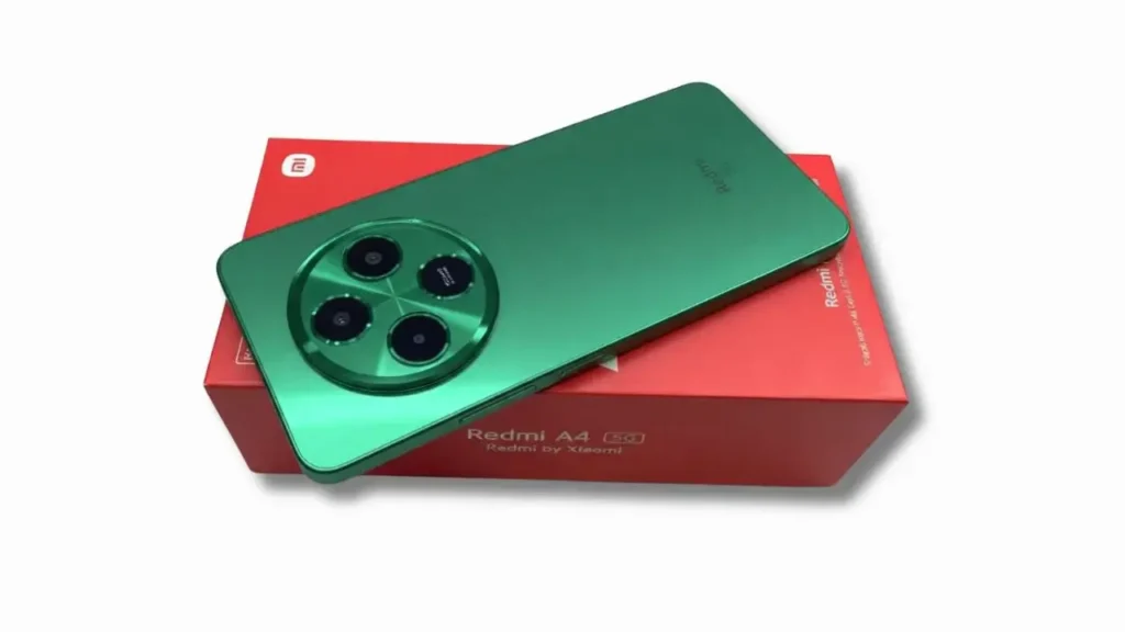 Redmi A4 5G