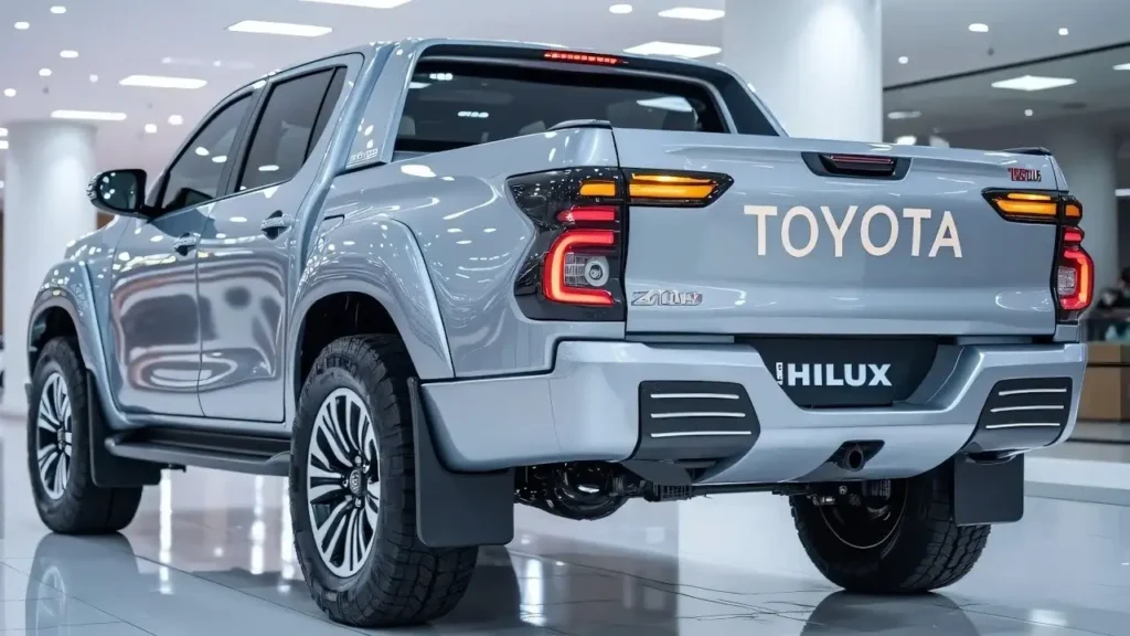 2026 Toyota Hilux