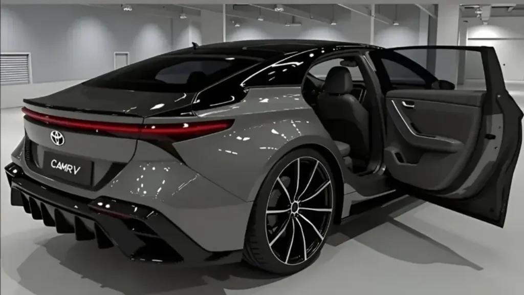 2026 Toyota Camry