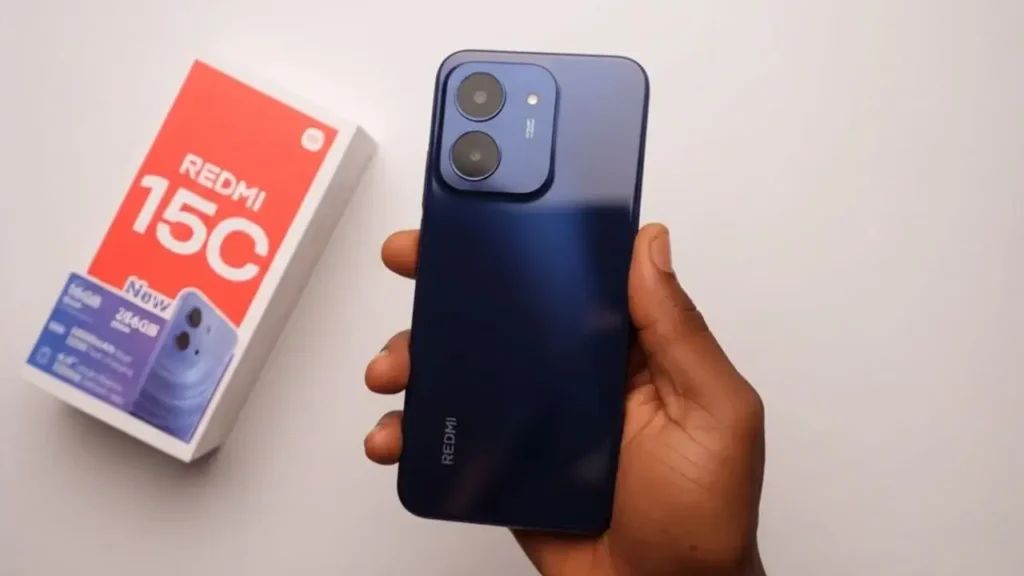 Redmi 15C 5G