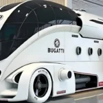 Bugatti Hyper Motorhome 2026 Unveiled: A New Era of Ultra-Luxury Travel on Wheels